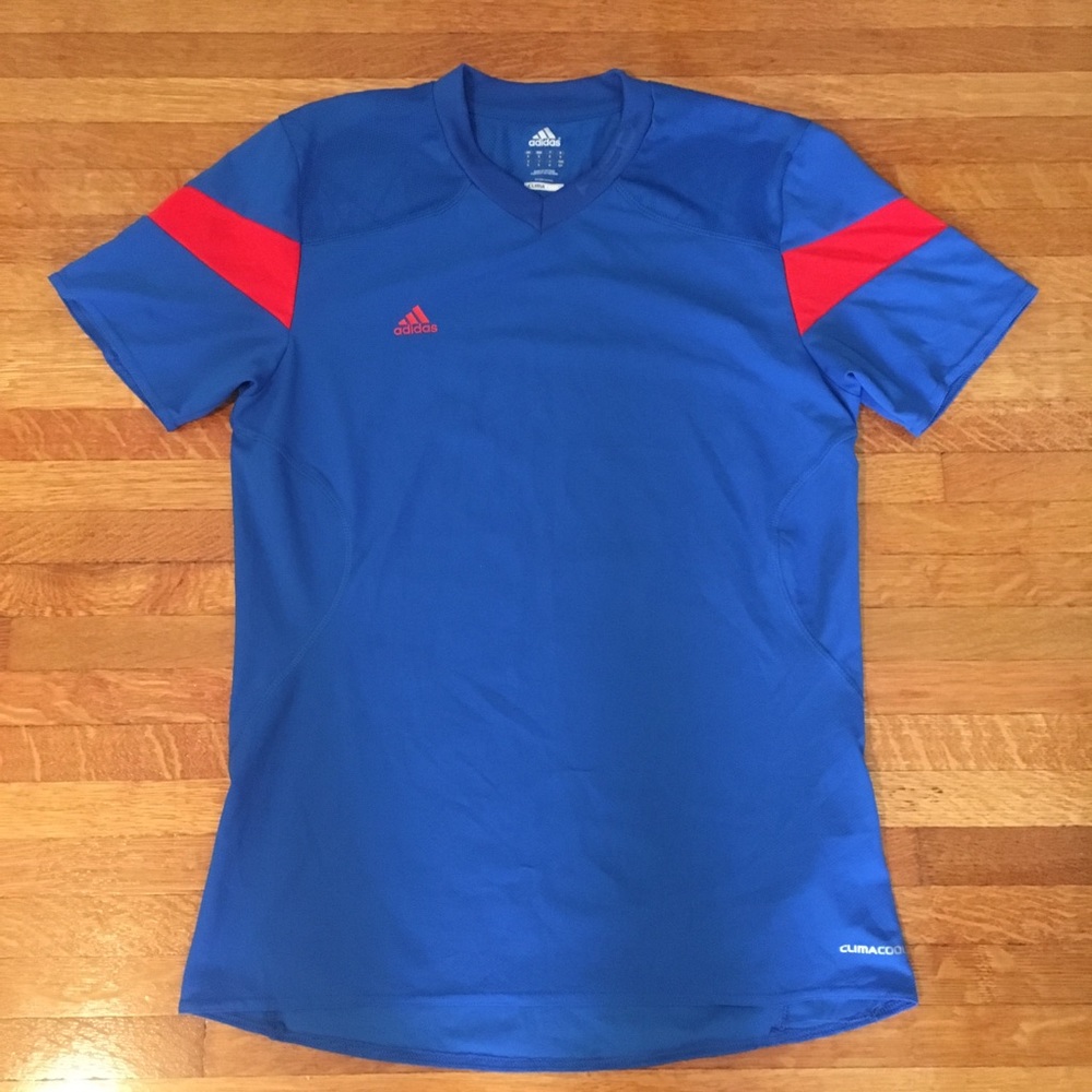 ADIDAS Climacool F-50 workout Tee Shirt